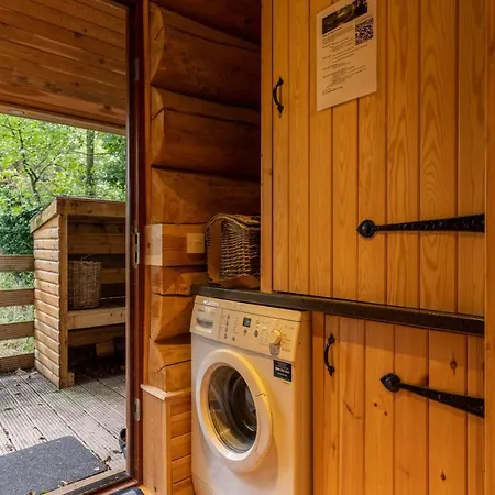 Tatil Evi Alder With Hot-tub *