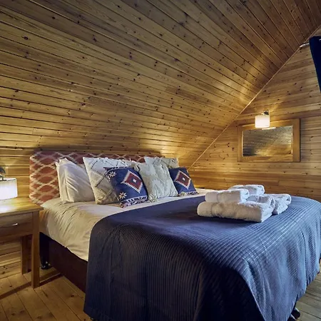 Tatil Evi Alder With Hot-tub