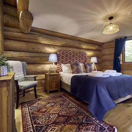 Alder With Hot-tub Ferienhaus Carlisle (Cumbria)