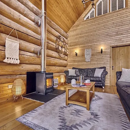 Ferienhaus Alder With Hot-tub Carlisle (Cumbria)