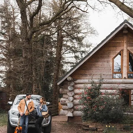 Tatil Evi Alder With Hot-tub