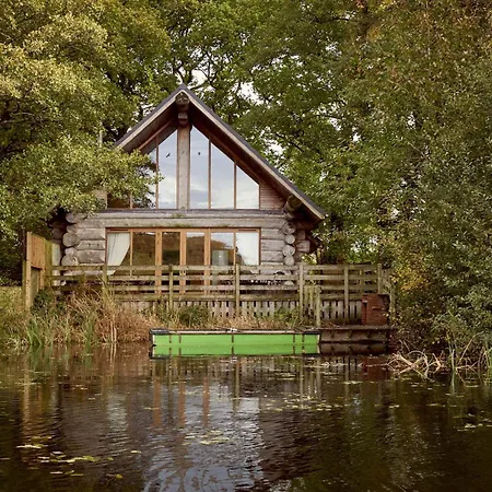 Ferienhaus Alder With Hot-tub Carlisle (Cumbria)