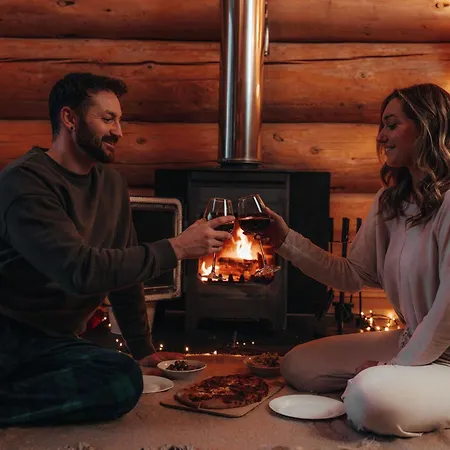 Casa vacanze Alder With Hot-tub