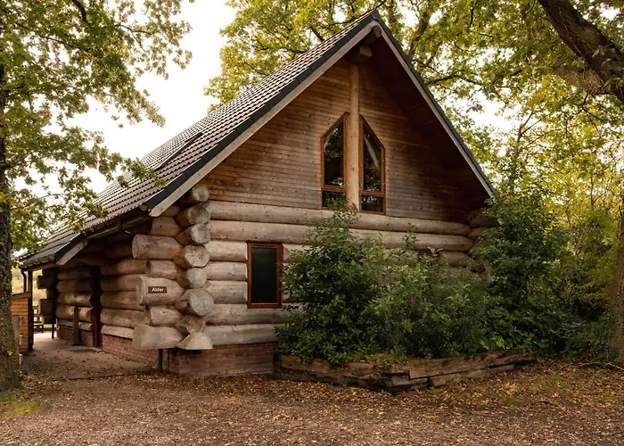 Alder With Hot-tub Carlisle (Cumbria)