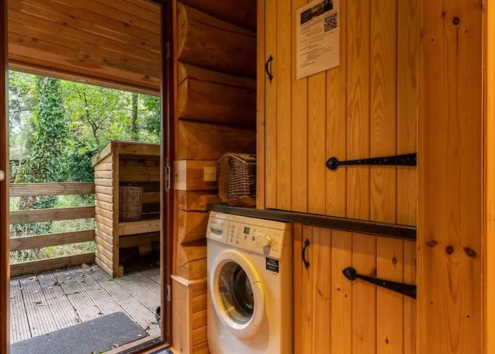 Casa vacanze Alder With Hot-tub *