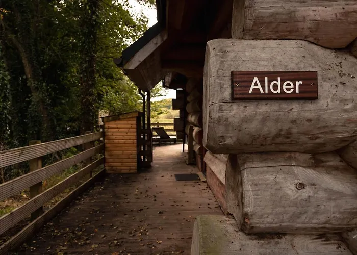 Casa vacanze Alder With Hot-tub *