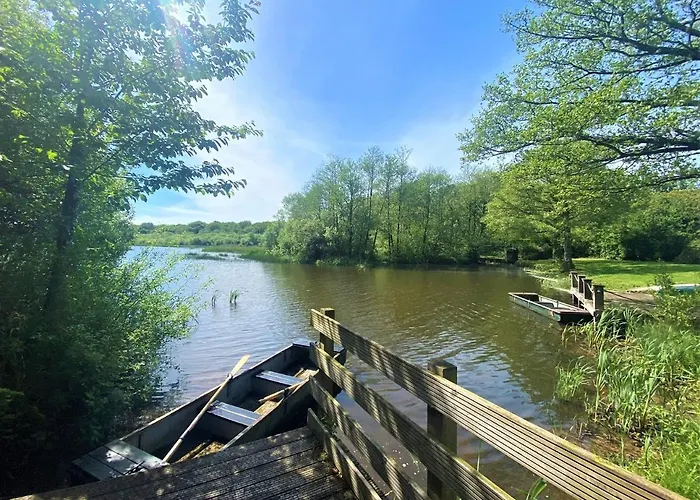 Alder With Hot-tub Casa vacanze *