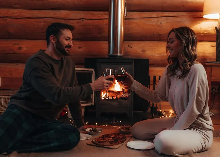 Casa vacanze Alder With Hot-tub