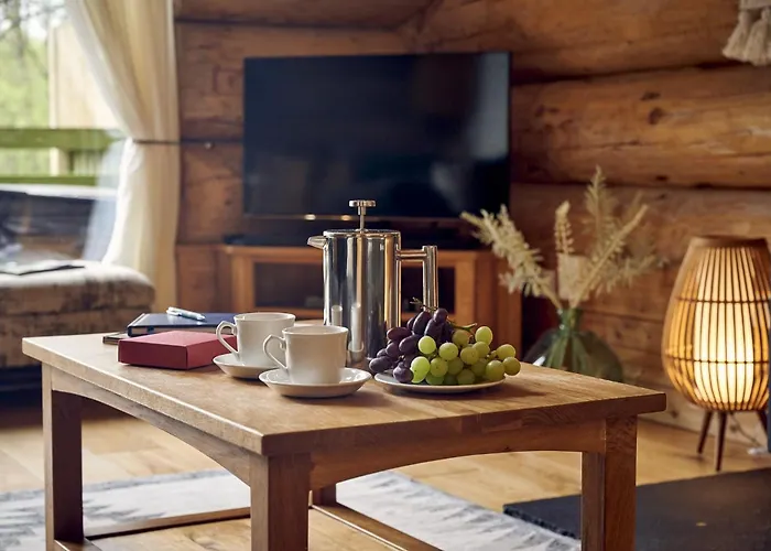 Alder With Hot-tub Carlisle (Cumbria)