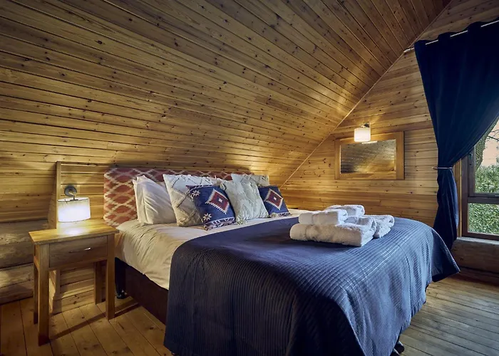 Casa vacanze Alder With Hot-tub