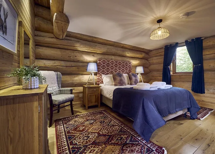 Alder With Hot-tub Casa vacanze Carlisle (Cumbria)