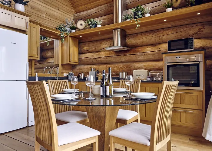 Alder With Hot-tub *