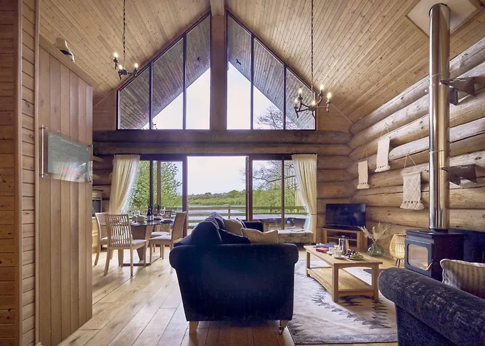 Casa vacanze Alder With Hot-tub