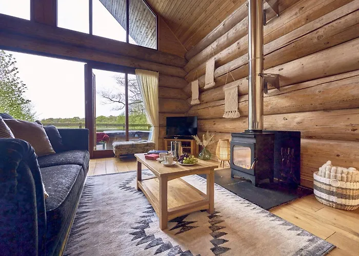 Alder With Hot-tub *