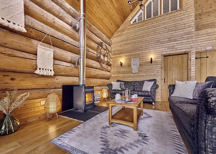 Casa vacanze Alder With Hot-tub Carlisle (Cumbria)