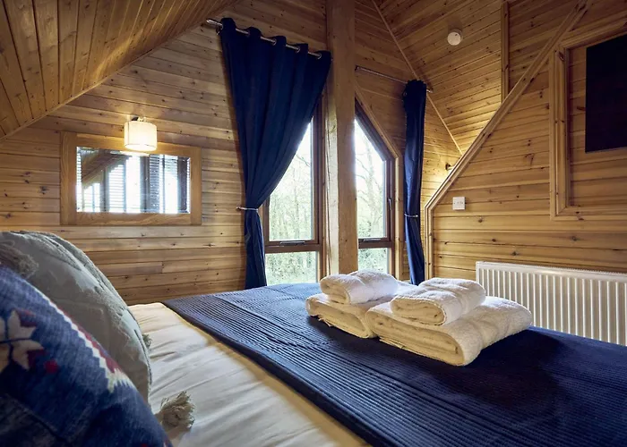 Alder With Hot-tub Casa vacanze