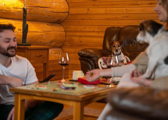 Alder With Hot-tub Casa vacanze