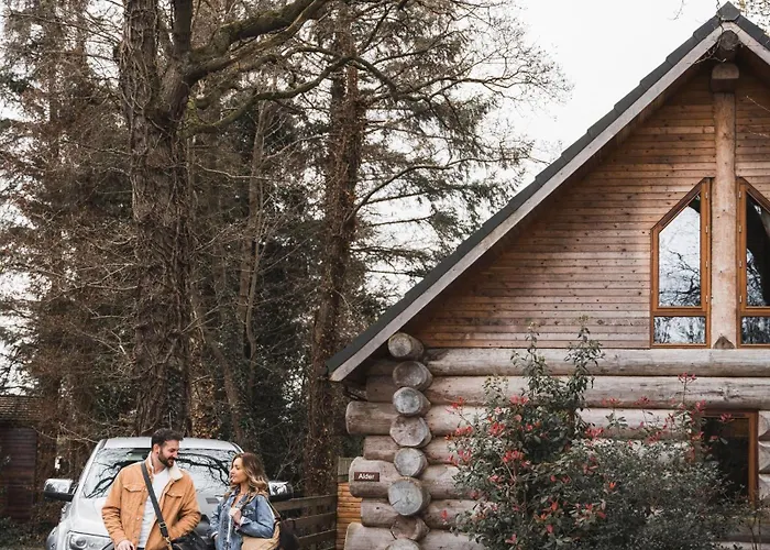 Casa vacanze Alder With Hot-tub