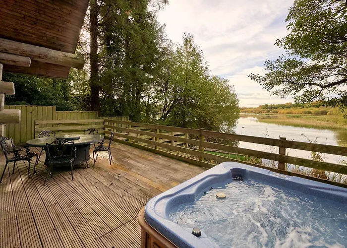 Alder With Hot-tub *
