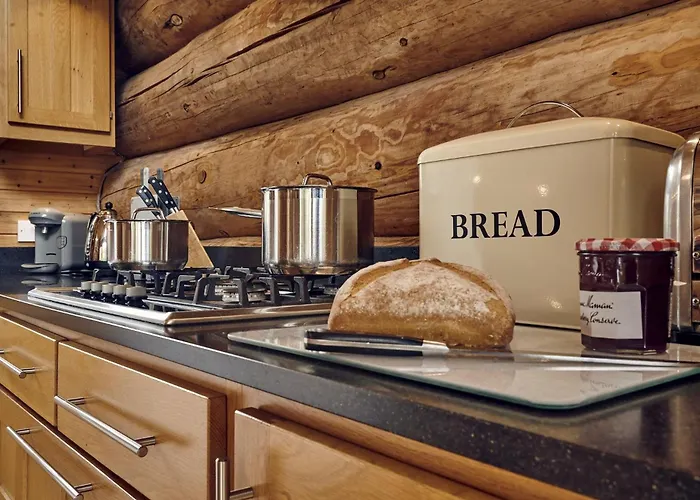 Casa vacanze Alder With Hot-tub *